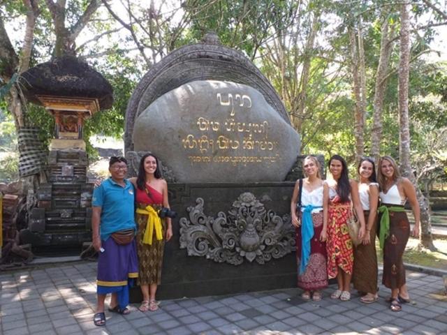 Bella House Monkey Forest Убуд Екстериор снимка