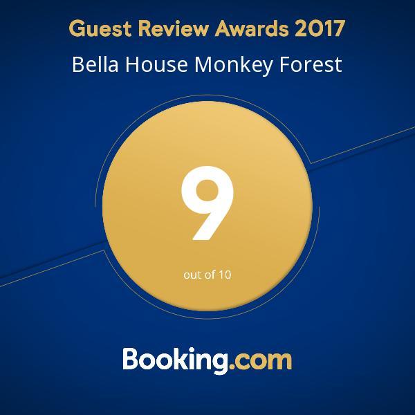 Bella House Monkey Forest Убуд Екстериор снимка